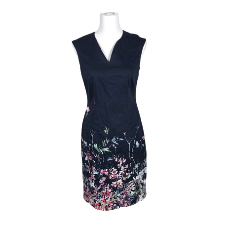 Naisten Esprit - Kangasmekko, koko 36 - Sininen (2)