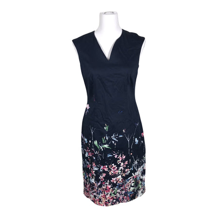 Naisten Esprit - Kangasmekko, koko 36 - Sininen ()