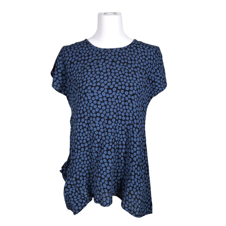 Naisten The Masai - Sifonkitunika, koko 40 - Sininen (2)