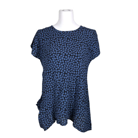 Naisten The Masai - Sifonkitunika, koko 40 - Sininen ()