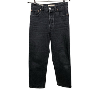Naisten Levi's - Farkut, koko W26 - Harmaa (1)