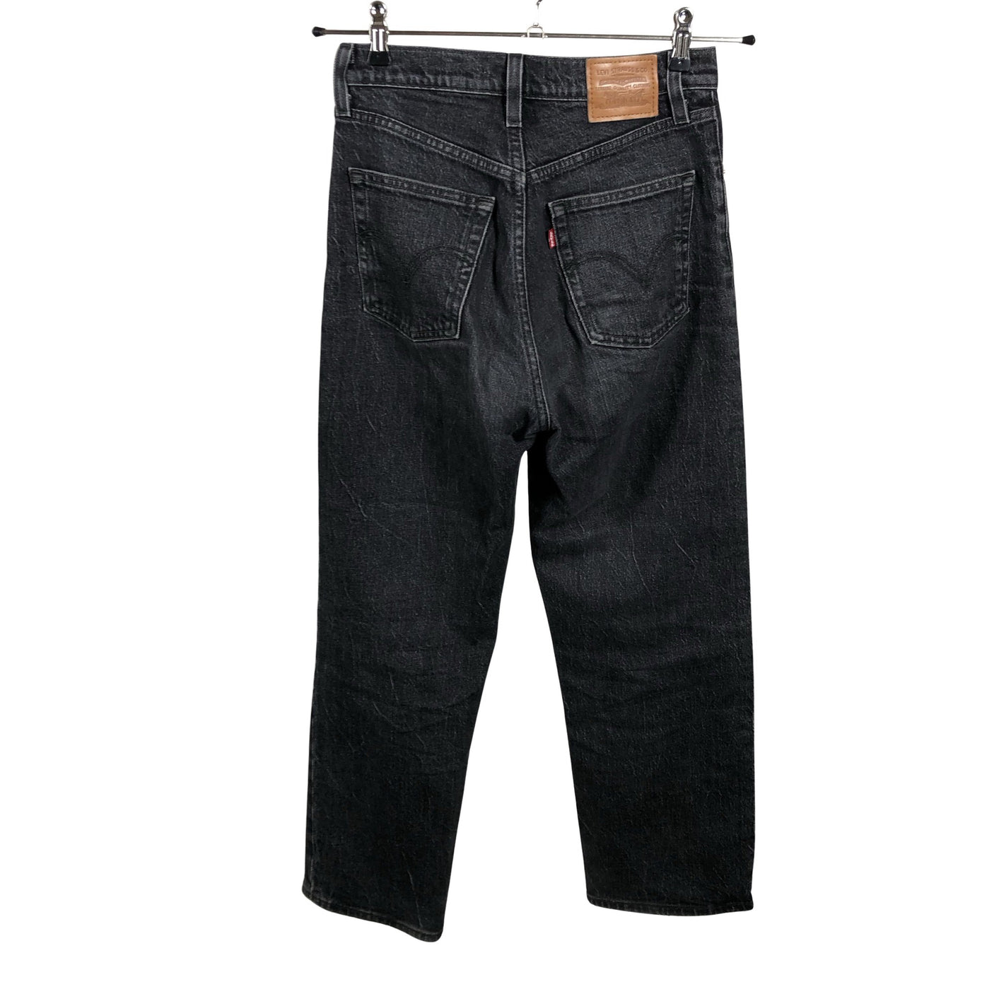 Naisten Levi's - Farkut, koko W26 - Harmaa (2)