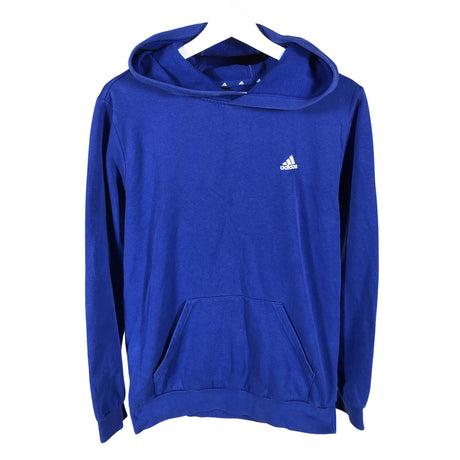 Unisex Adidas - Huppari, koko 170 - 176 - Sininen ()