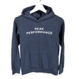 Unisex Peak Performance - Huppari, koko 158 - 164 - Sininen ()