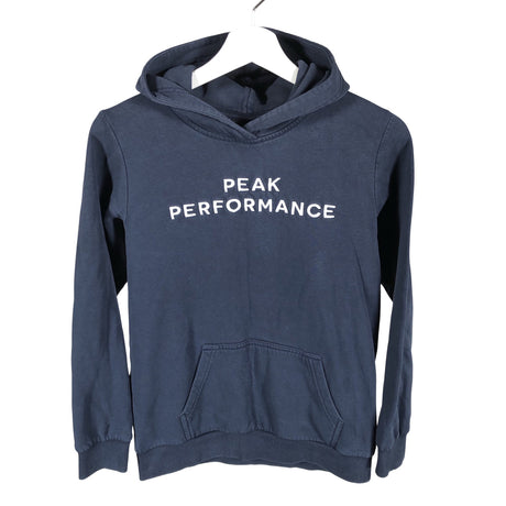 Unisex Peak Performance - Huppari, koko 158 - 164 - Sininen ()