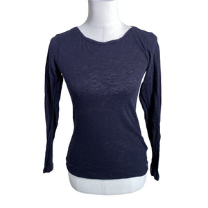 Naisten Marc O'Polo - Trikoopaita, koko 36 - Sininen (1)