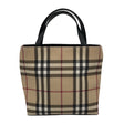 Naisten Burberry - Käsilaukku, koko Mini - Beige ()