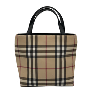 Naisten Burberry - Käsilaukku, koko Mini - Beige (1)