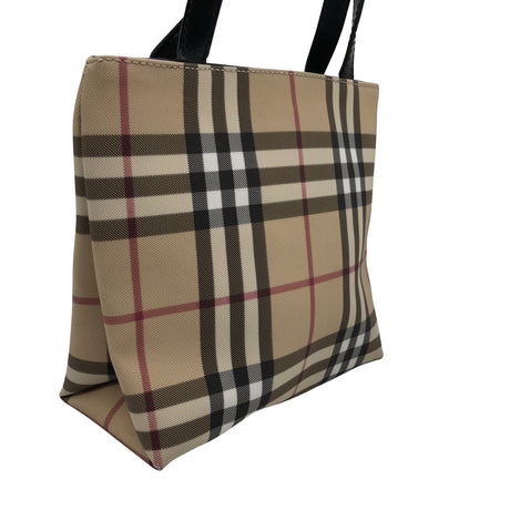 Naisten Burberry - Käsilaukku, koko Mini - Beige (2)