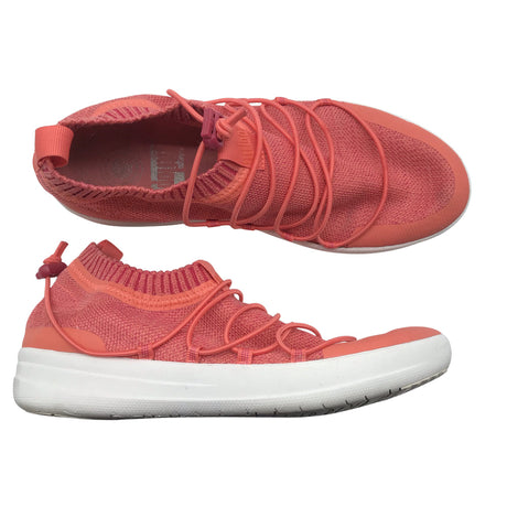 Naisten Fitflop - Lenkkarit, koko 41 - Oranssi ()