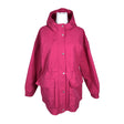 Naisten Nanso - Ulkoilutakki, koko 40 - Pinkki ()