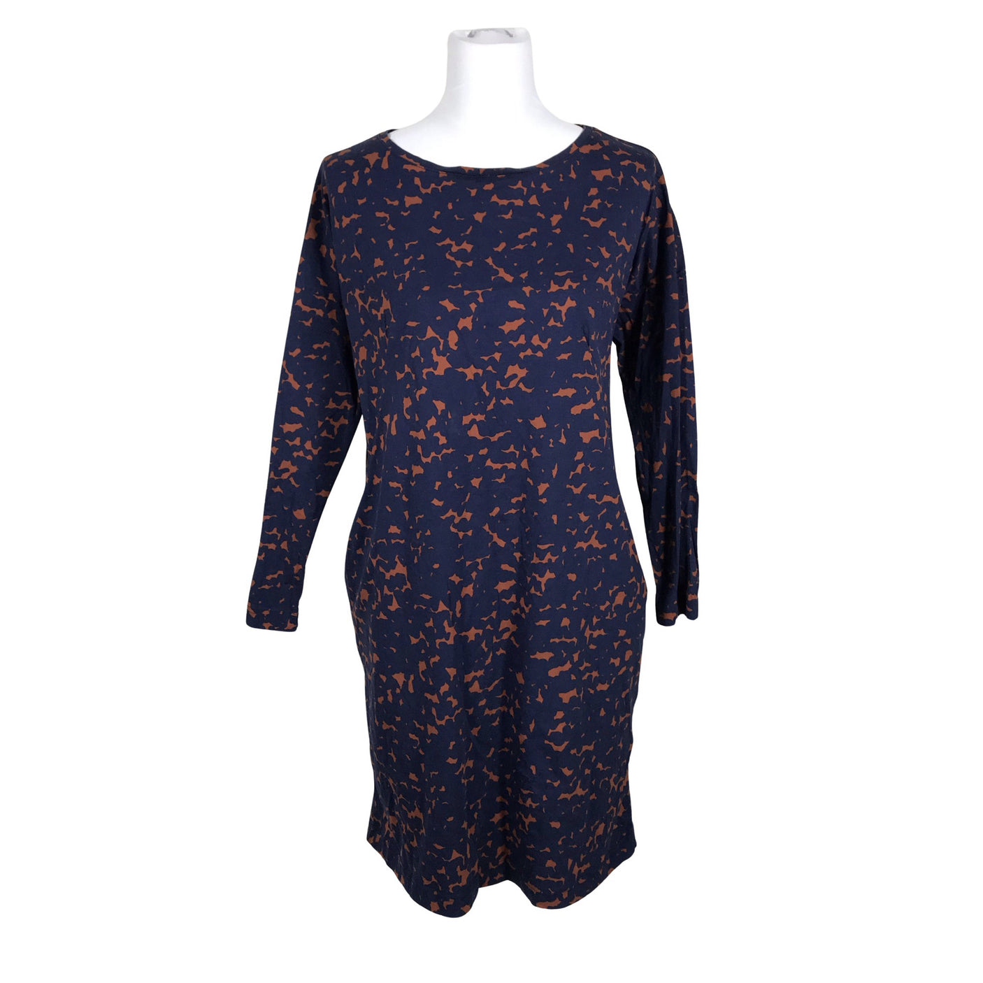 Naisten NOSH - Trikootunika, koko 38 - Sininen (2)