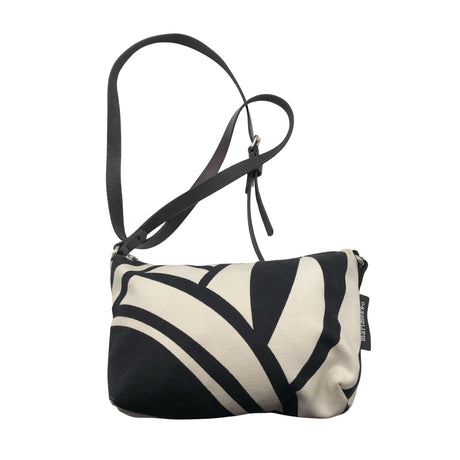 Naisten Marimekko - Olkalaukku, koko Mini - Valkoinen ()