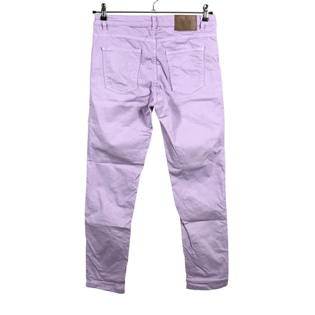 Naisten Nanso - Farkut, koko 40 - Violetti (2)