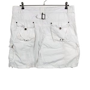 Naisten Friendtex - Kangashame, koko 46 - Valkoinen (2)