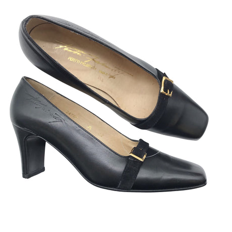 Naisten Pertti Palmroth - Korkokengät, koko 38 - Musta ()