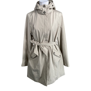 Naisten Skila - Ulkoilutakki, koko 38 - Beige (1)