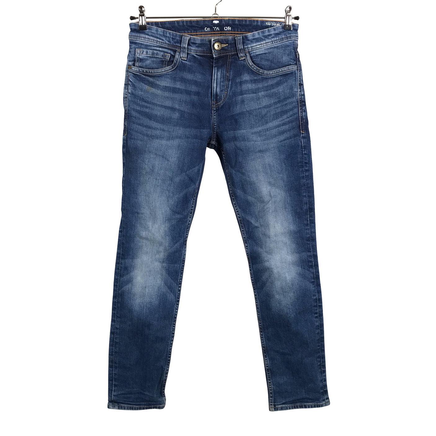 Miesten Tom Tailor - Farkut, koko W30 - Sininen (1)