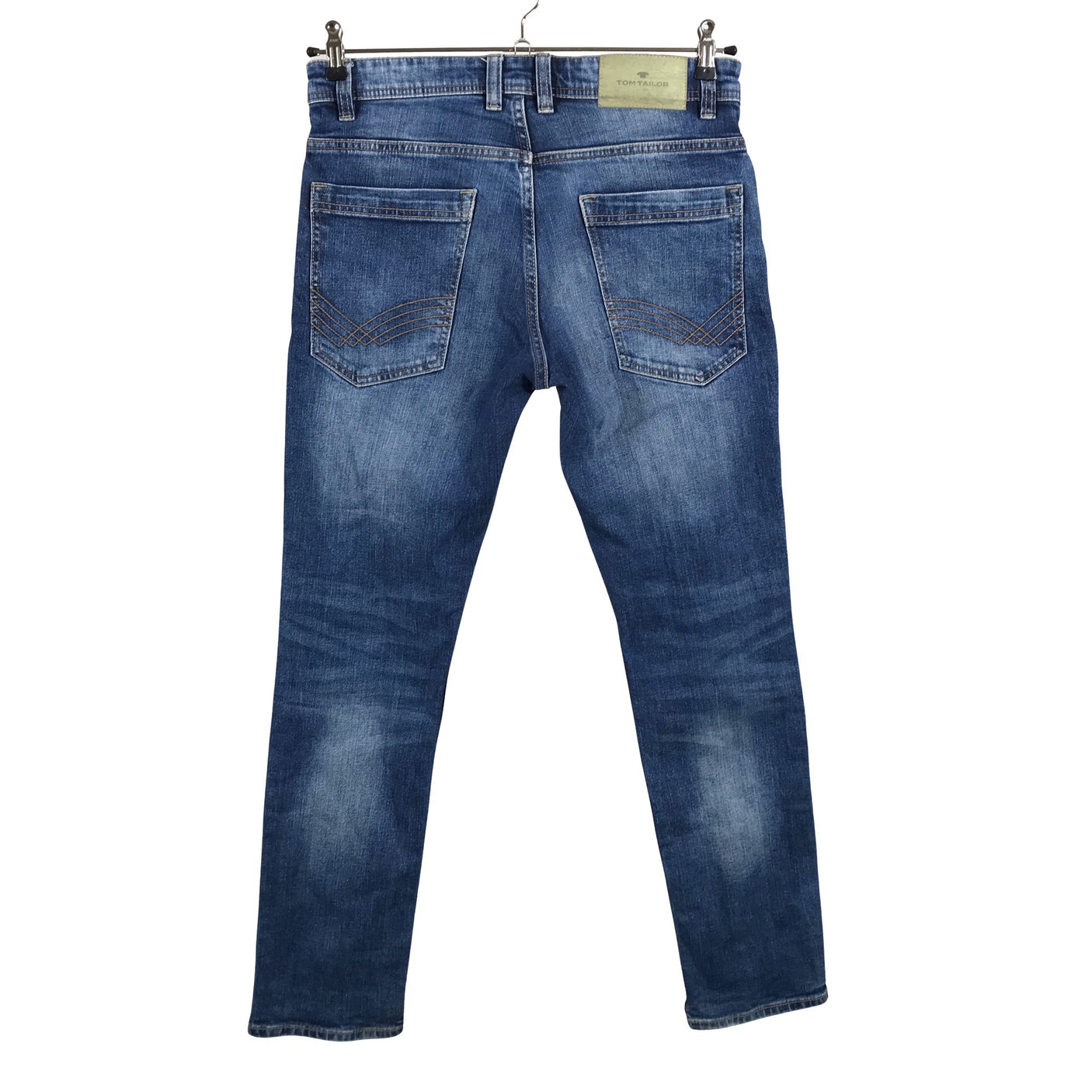 Miesten Tom Tailor - Farkut, koko W30 - Sininen (2)