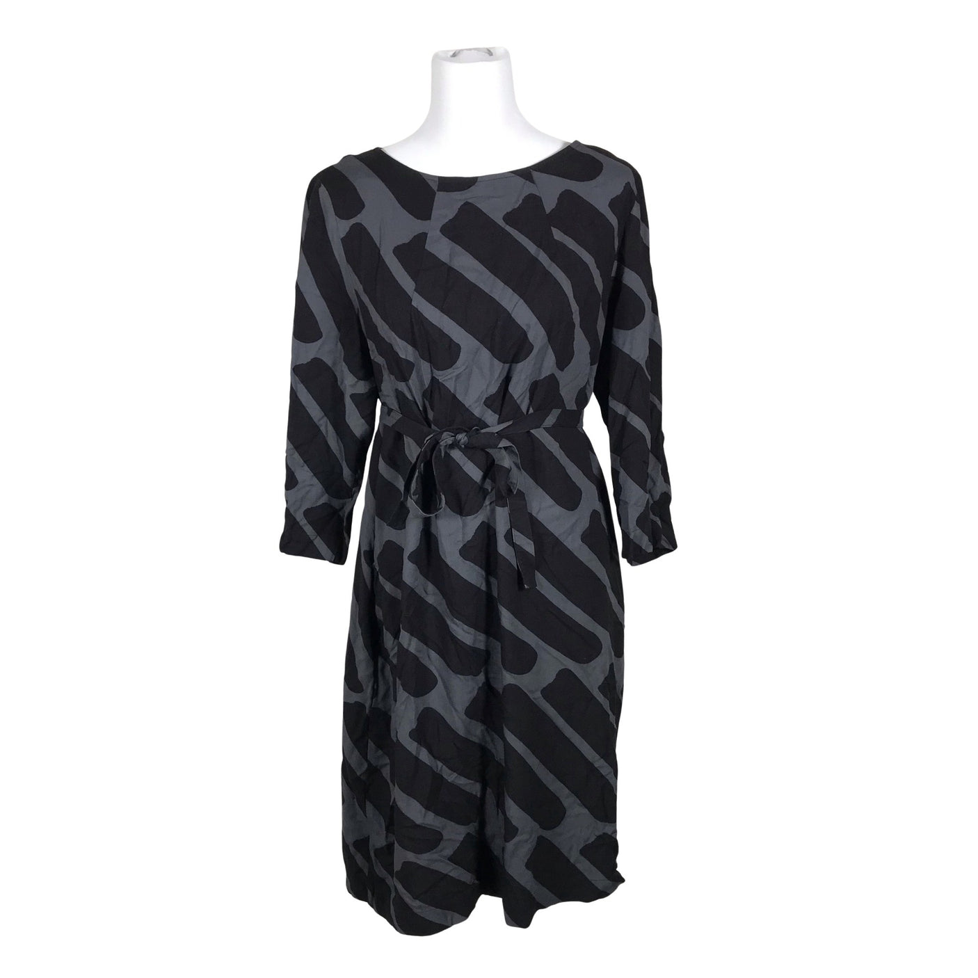 Naisten Marimekko - Kangasmekko, koko 38 - Harmaa (2)