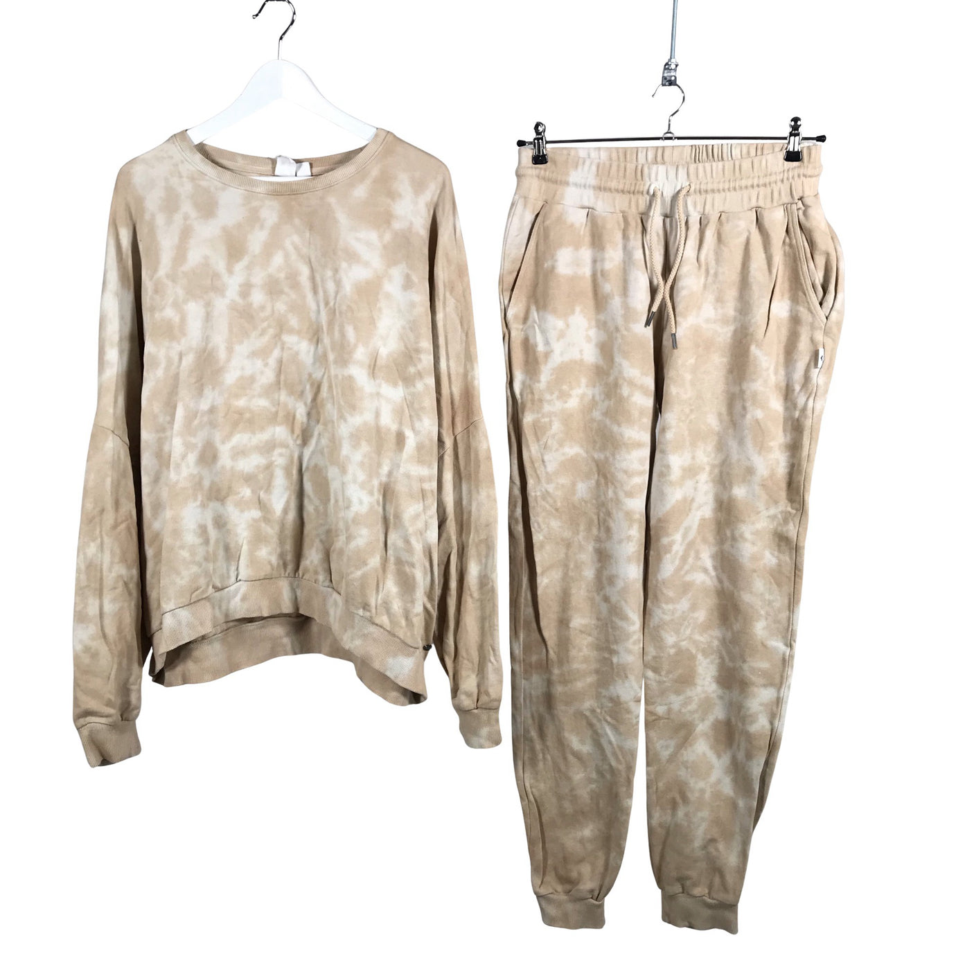 Naisten Roxy - Collegeasu, koko 40 - Beige (1)