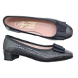 Naisten Spanish Bailarinas - Loaferit, koko 39 - Musta ()