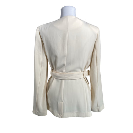 Naisten Calvin Klein - Jakku, koko 38 - Luonnonvalkoinen (2)