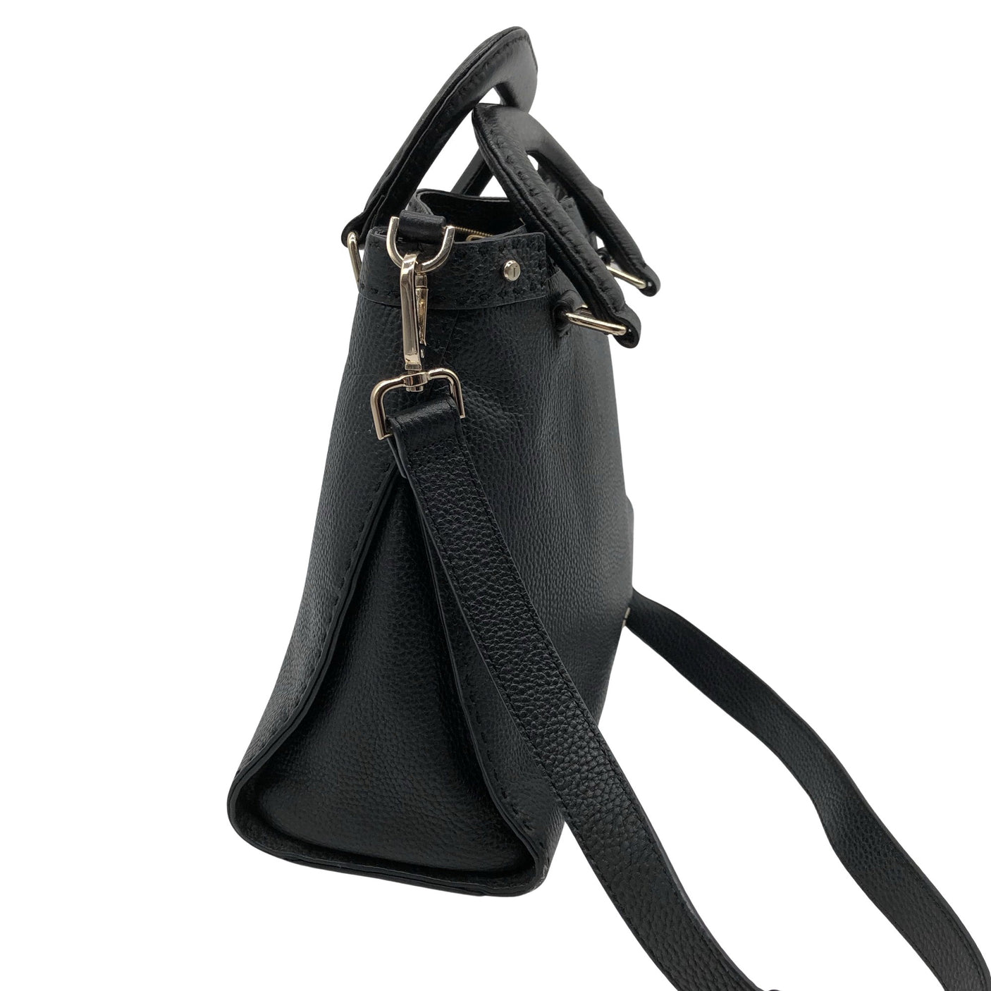 Naisten Ted Baker - Käsilaukku, koko Maxi - Musta (3)