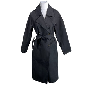 Naisten Andiata - Trenssitakki, koko 34 - Musta (1)