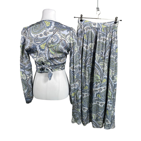 Naisten Andiata - Pusero, koko 36 - Vaaleansininen (2)