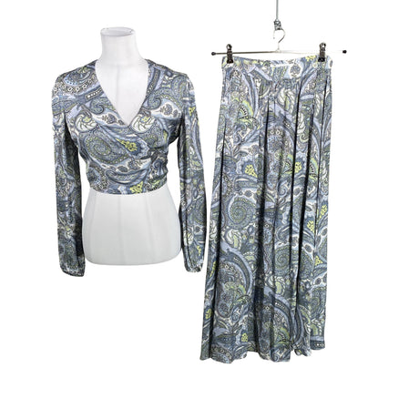 Naisten Andiata - Pusero, koko 36 - Vaaleansininen ()