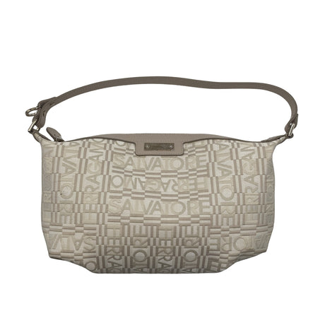 Naisten Salvatore Ferragamo - Käsilaukku, koko Mini - Beige ()