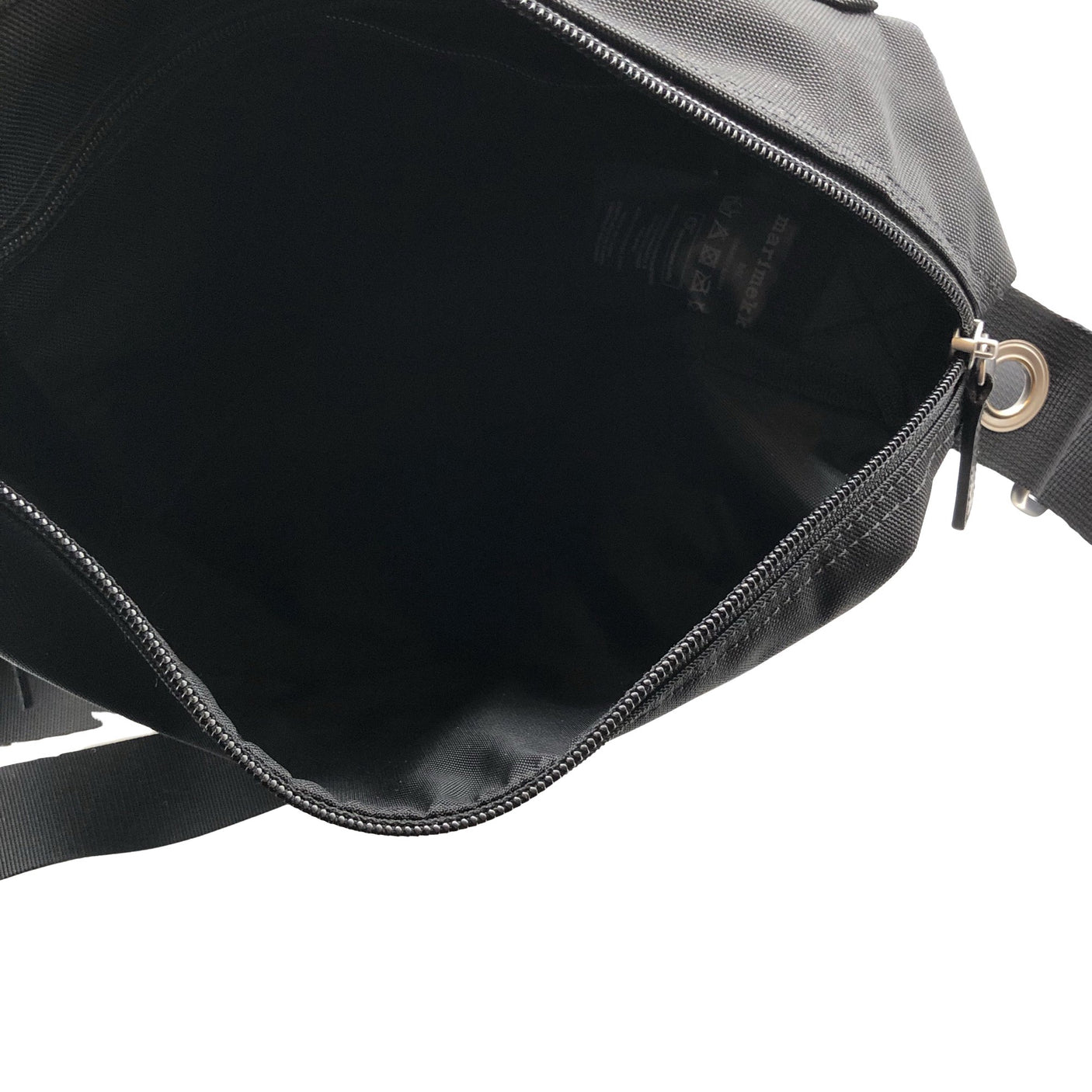 Unisex Marimekko - Olkalaukku, koko Maxi - Musta (5)