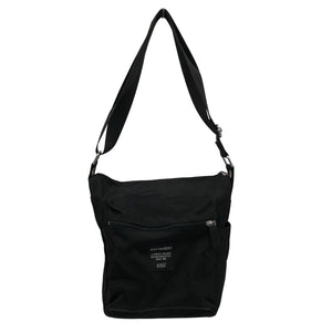 Unisex Marimekko - Olkalaukku, koko Maxi - Musta (1)