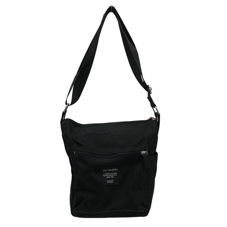 Unisex Marimekko - Olkalaukku, koko Maxi - Musta ()