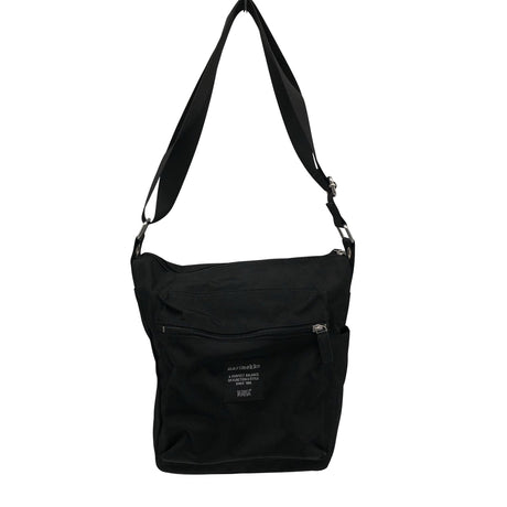 Unisex Marimekko - Olkalaukku, koko Maxi - Musta (2)