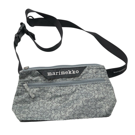 Unisex Marimekko - Olkalaukku, koko Mini - Harmaa ()