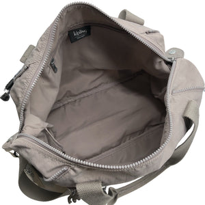Unisex Kipling - Käsilaukku, koko Maxi - Harmaa (3)