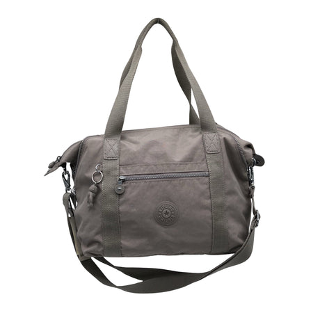 Unisex Kipling - Käsilaukku, koko Maxi - Harmaa (2)