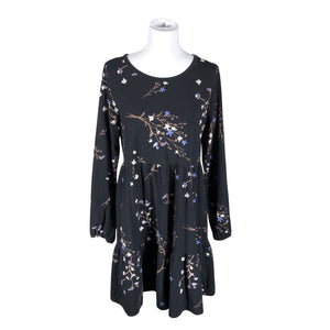 Naisten NOSH - Trikoomekko, koko 40 - Musta (1)