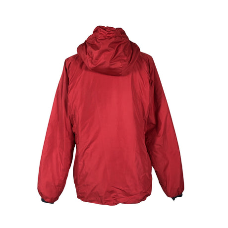 Naisten Haglöfs - Kevyttoppatakki, koko 40 - Punainen (2)