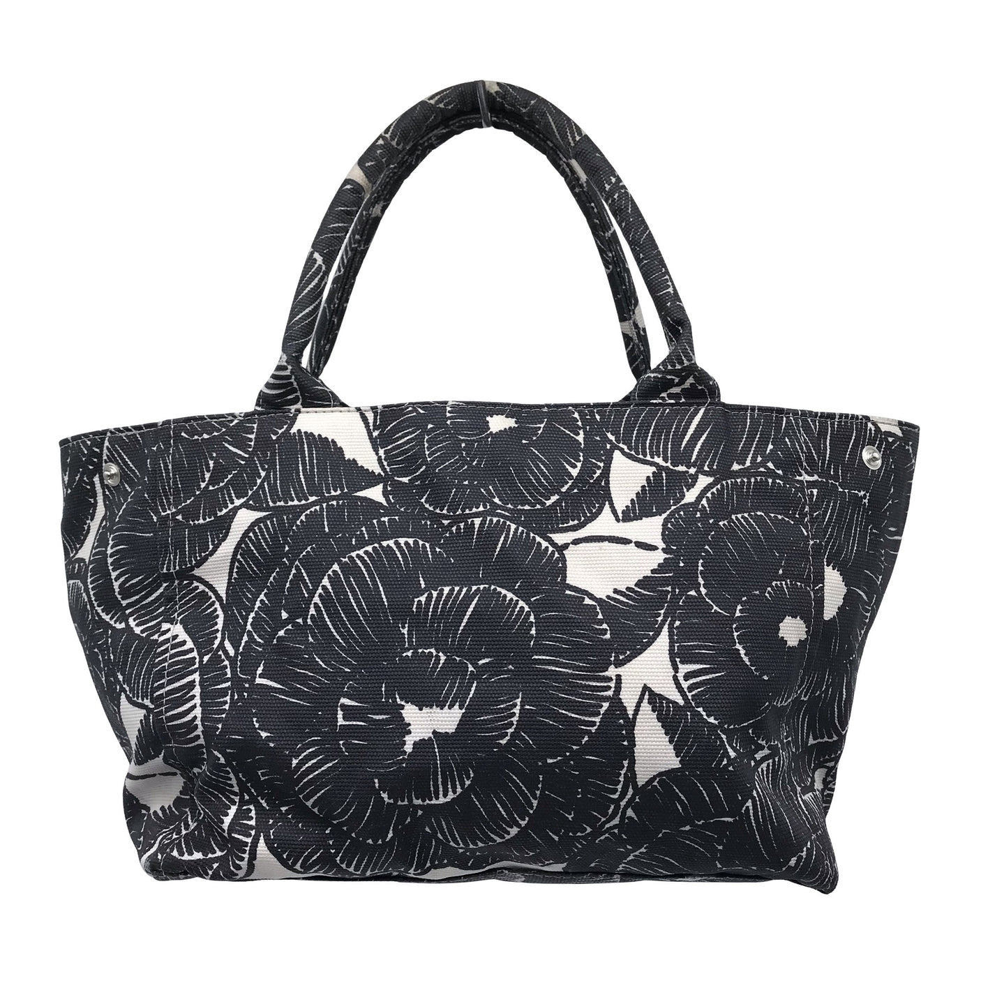 Naisten Marimekko - Käsilaukku, koko Midi - Sininen (2)