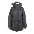 Naisten Icepeak - Toppatakki, koko 42 - Harmaa ()
