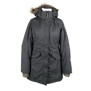 Naisten Icepeak - Toppatakki, koko 42 - Harmaa (1)