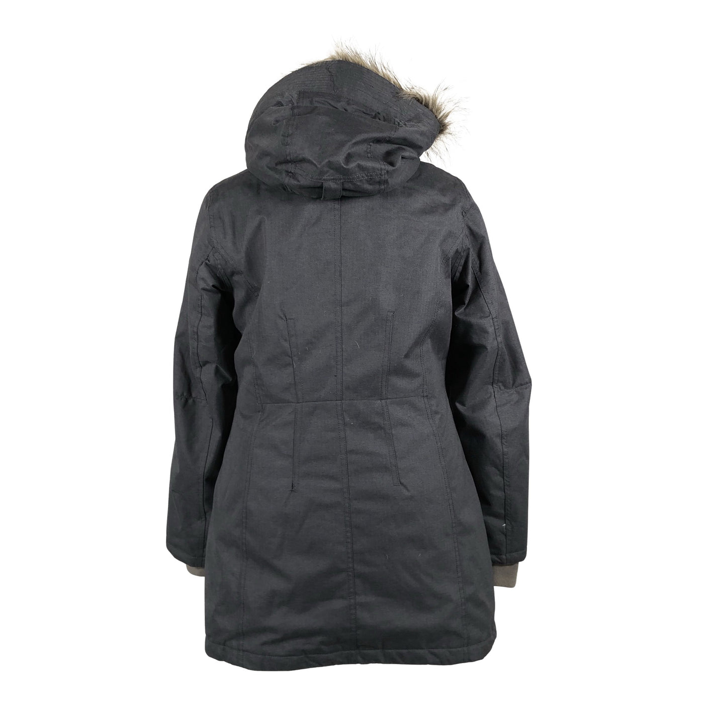 Naisten Icepeak - Toppatakki, koko 42 - Harmaa (2)