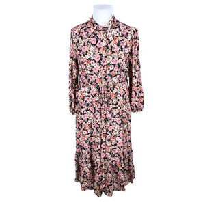 Naisten Marks&Spencer - Kangasmekko, koko 48 - Pinkki (1)