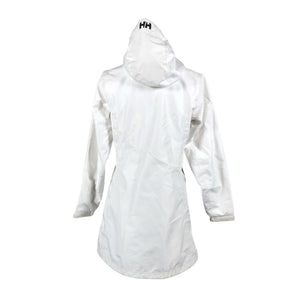 Naisten Helly Hansen - Ulkoilutakki, koko 36 - Valkoinen (2)