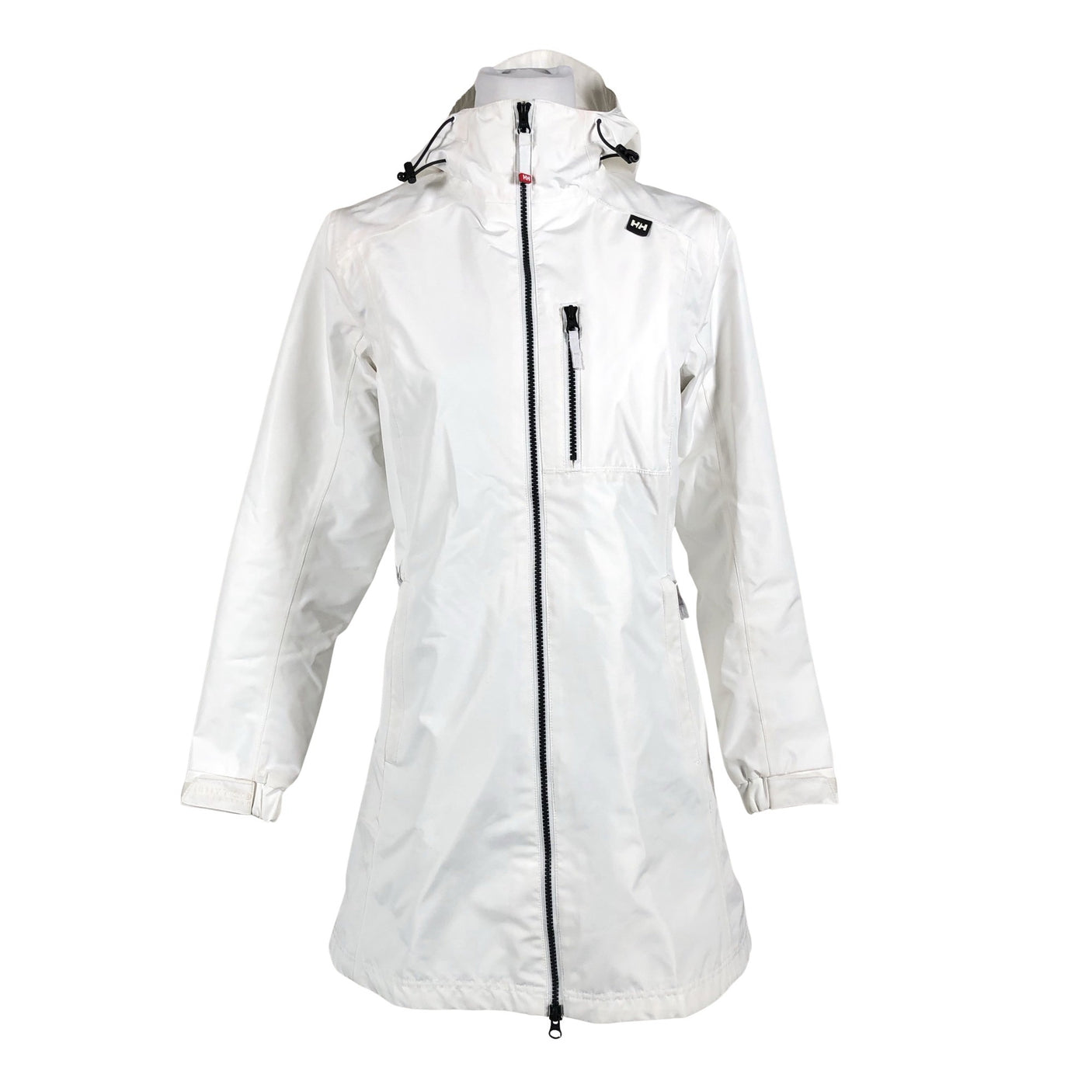 Naisten Helly Hansen - Ulkoilutakki, koko 36 - Valkoinen (1)