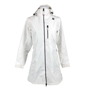 Naisten Helly Hansen - Ulkoilutakki, koko 36 - Valkoinen (1)