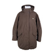 Naisten Ahkka Outdoor - Toppatakki, koko 54 - Ruskea ()